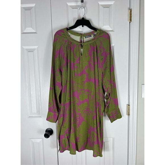 Ulla Popken Womens Tunic Size 20/22 - Picture 1 of 4